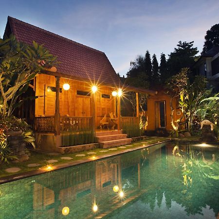 Batu Alam Villa Payangan Exteriör bild