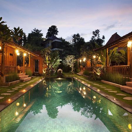 Batu Alam Villa Payangan Exteriör bild
