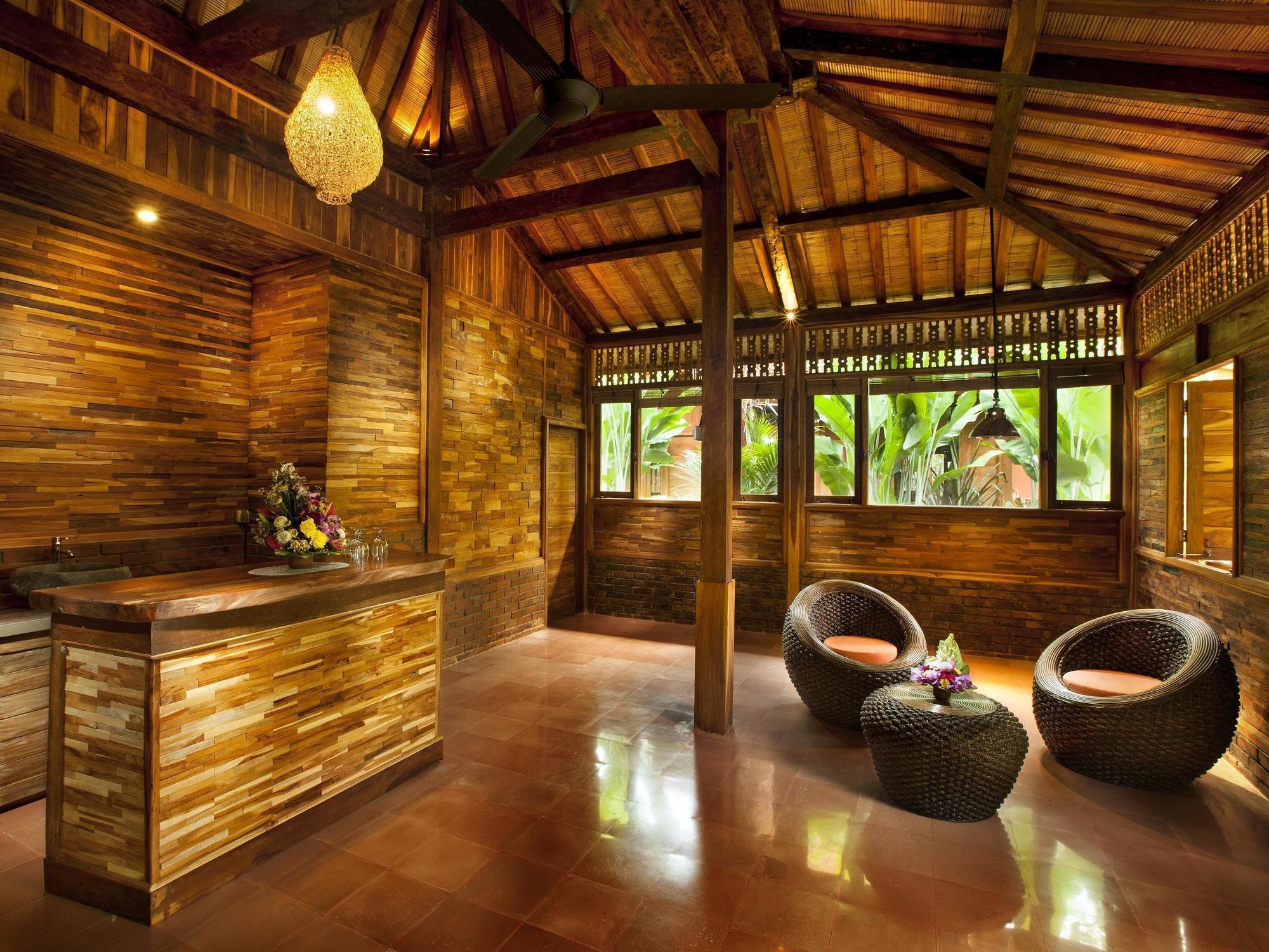 Batu Alam Villa Payangan Exteriör bild